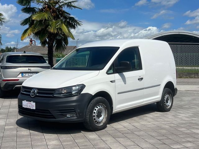 VW Volkswagen Caddy 2.0 TDI 122 CV 4MOTION