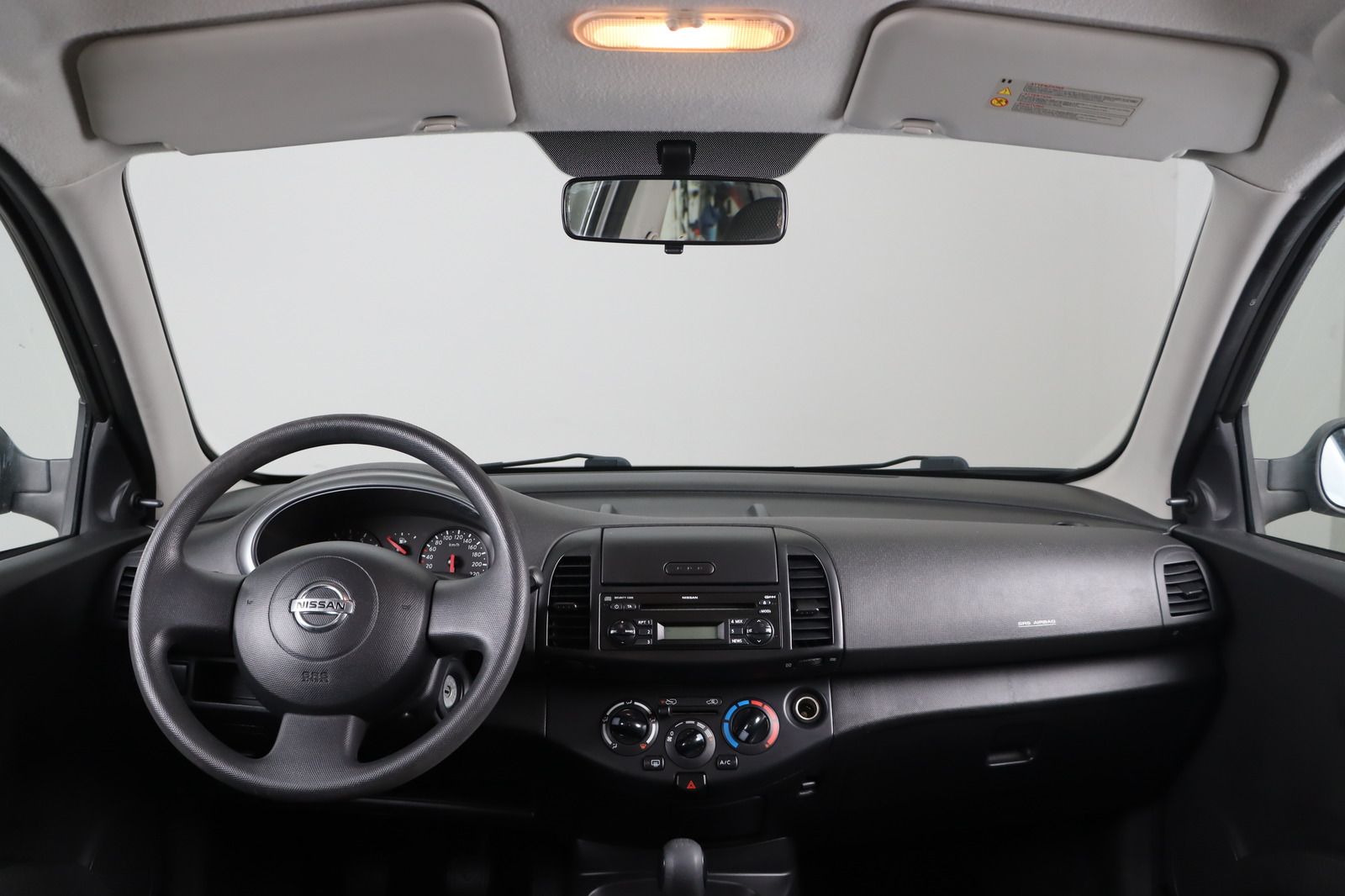Fahrzeugabbildung Nissan Micra 1.2 * HU/AU bis 11.2026 * Klima