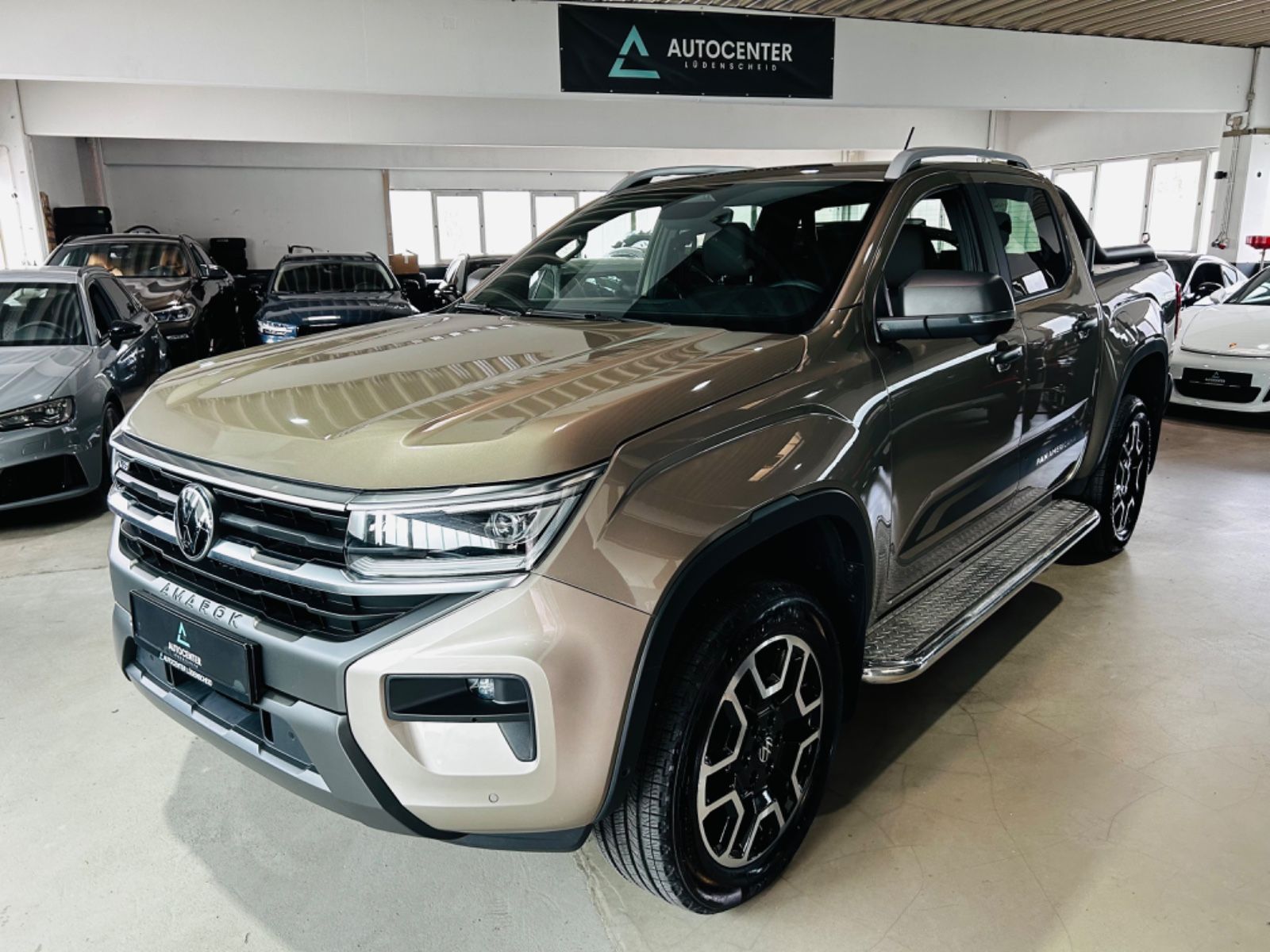 Volkswagen Amarok 3.0 TDI PanAmericana Acc LED 360 Virtual foto 3