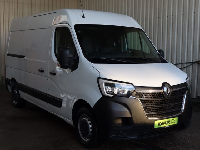 Renault Master III 2.3dCi Kasten 135 L2H2+AHK+KLIMA+3,3t