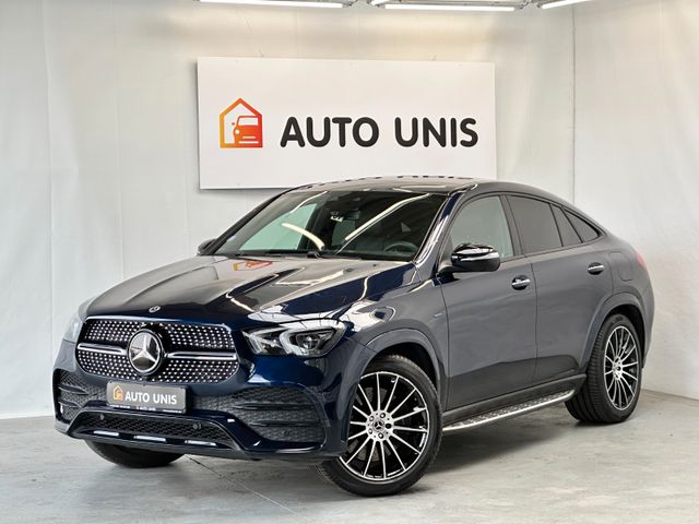 Mercedes-Benz GLE COUPE 350de | 2.0 Plug-in | AMG | 4MATIC