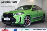 BMW X6 M60i DAP+H/K+HUD+GESTIK+SOFT+PANO SKY+AHK+22" - BMW X6 M60 mit Schiebedach