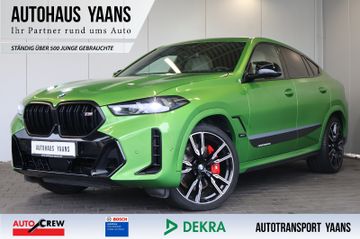 BMW X6 M60i DAP+HK+HUD+GESTIK+SOFT+PANO SKY+AHK+22"