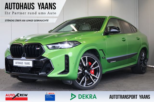 BMW X6 M60i DAP+HK+HUD+GESTIK+SOFT+PANO SKY+AHK+22"