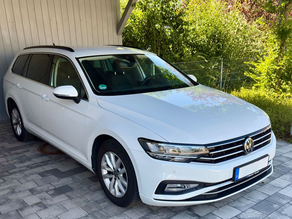Image of Volkswagen Passat Variant