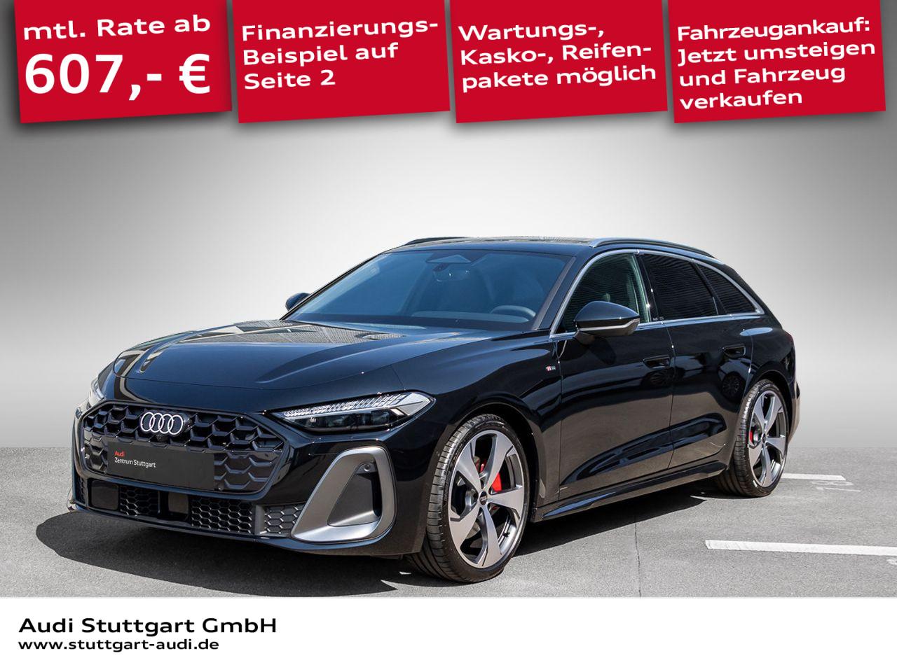 Audi A5 Avant TDI quattro 150 kW S tronic