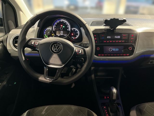 Fahrzeugabbildung Volkswagen e-Up! EDITION VOLLAUSSTATTUNG