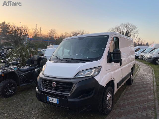 Fiat FIAT Ducato 28 2.3 MJT 120CV PC-TN Furgone