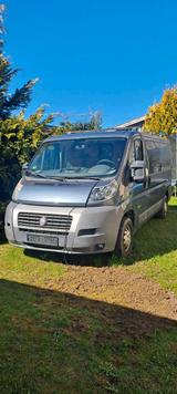 Fiat Ducato 120PS Van - Fiat Ducato aus 2010: Van