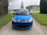 Peugeot 1007 Premium - blaue Peugeot 1007