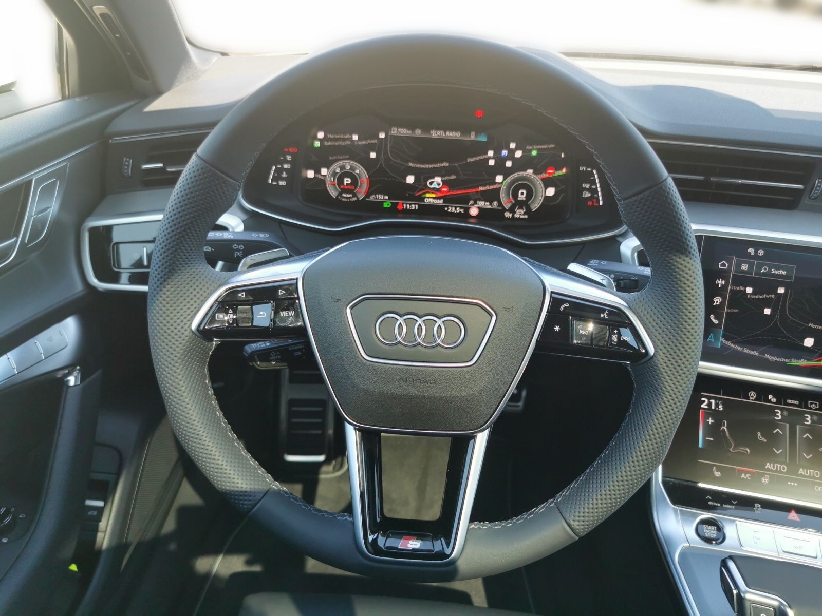 Audi A6 - Bild 10