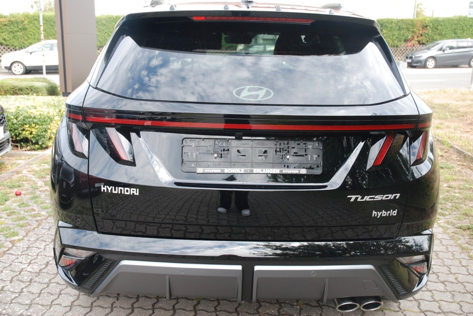 Hyundai Tucson – Bild 4