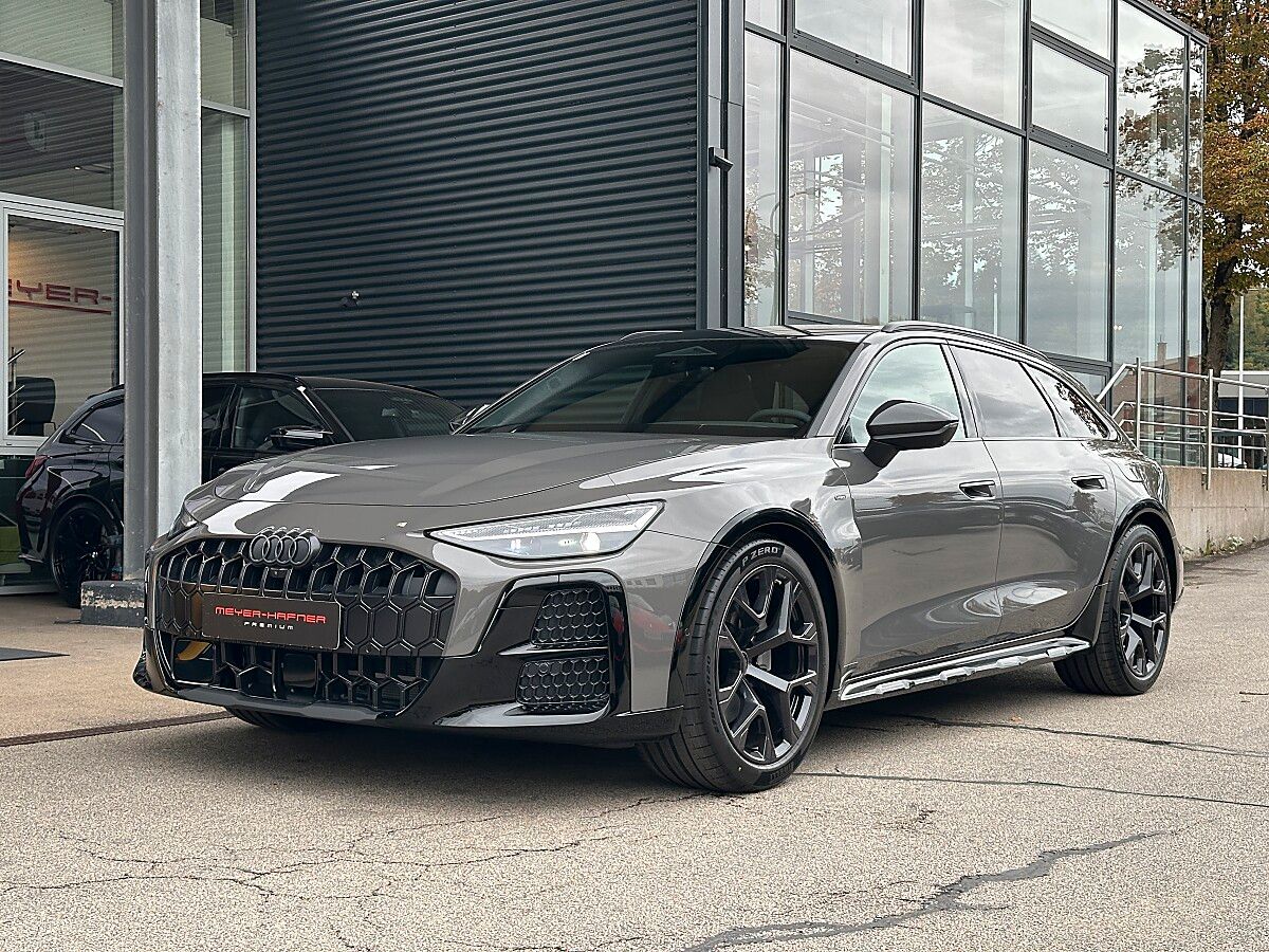 Audi A6 allroad e-hybrid quattro 270 kW S tronic imagem 2