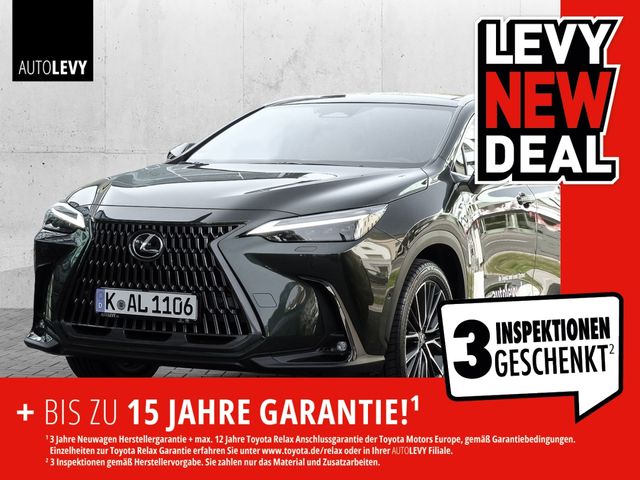 Lexus NX350h AWD Luxury Line +Panorama+