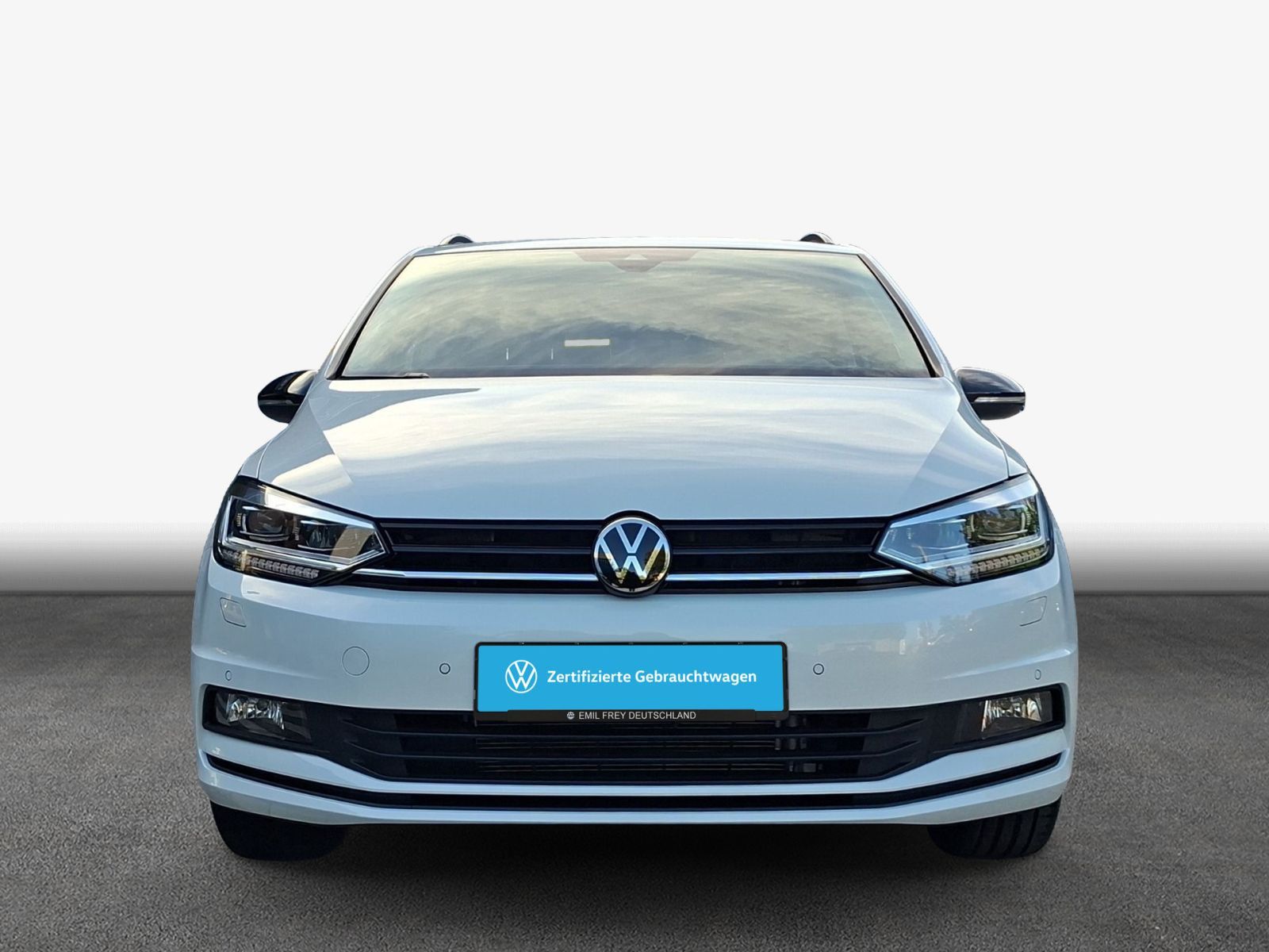 Volkswagen Touran 1.5 TSI DSG Highline Black Style 7-Sitzer foto 3