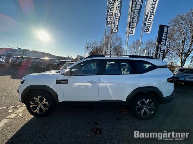 Fahrzeugabbildung Dacia Bigster Hybrid 155 Expression Kamera/Winter-Pake