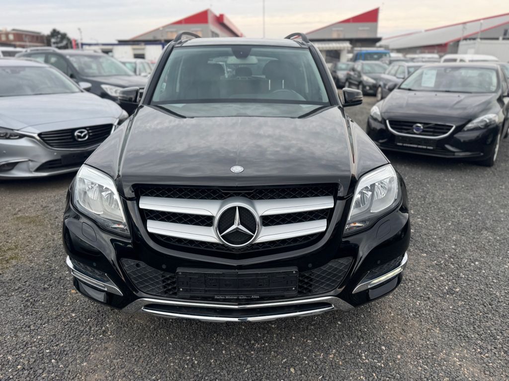 Mercedes-Benz GLK 350