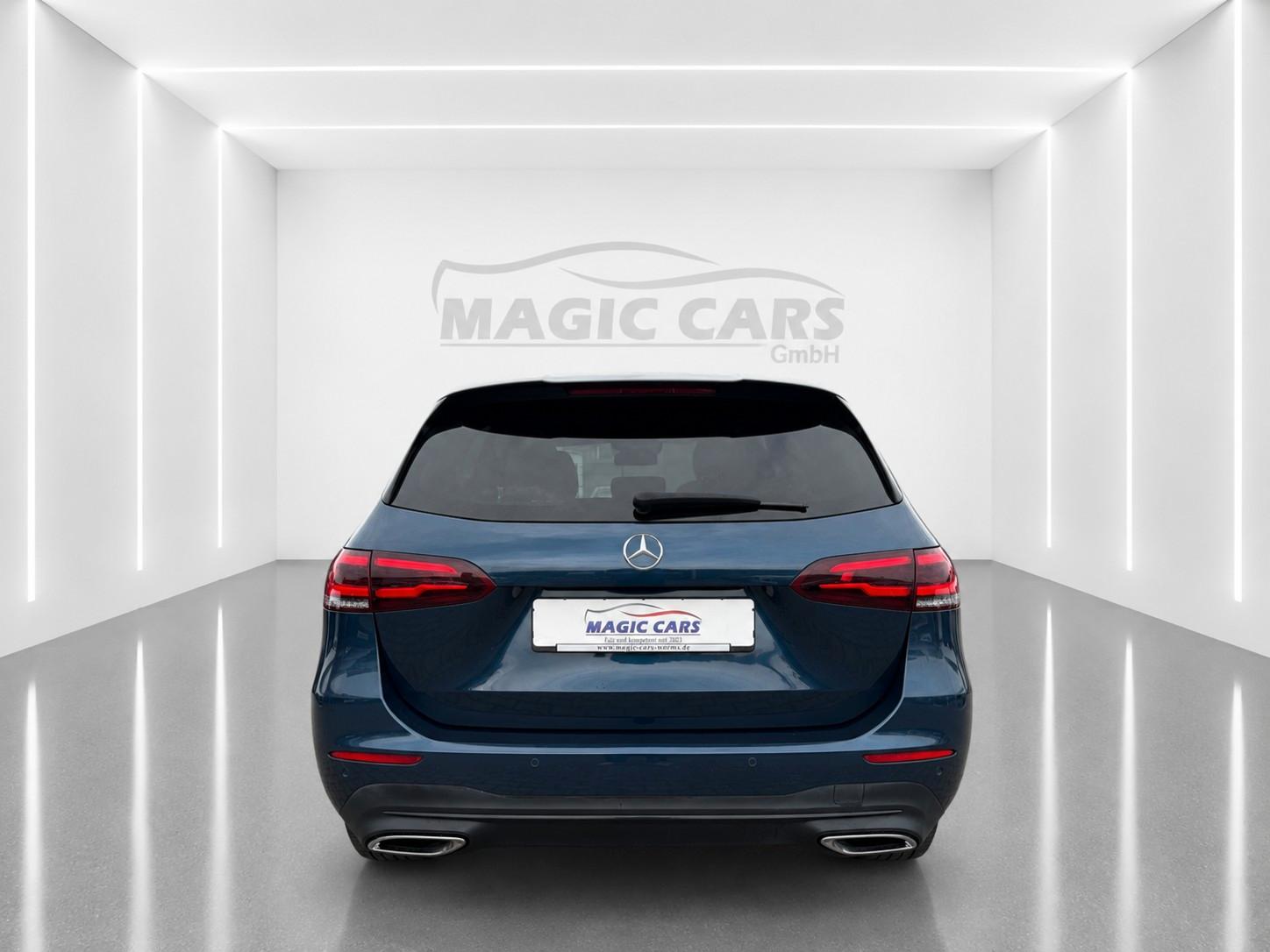 Mercedes-Benz B-Class d 8G-DCT Progressive *Leder*Pano*AHK*Sth.*, миниатюра 19