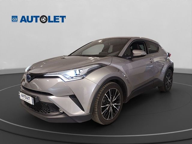 Toyota C-HR 1.8 Hybrid E-CVT Lounge 122CV