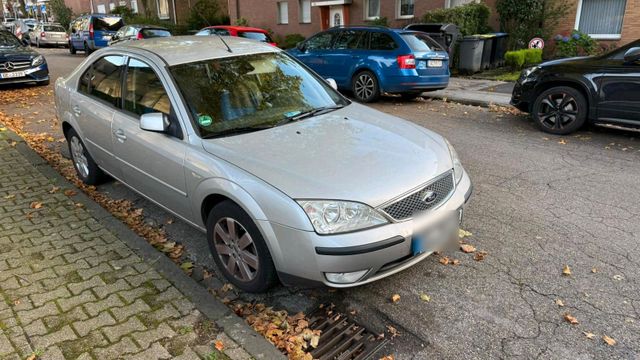 Ford Mondeo MK3 Fließheck mit 117000km