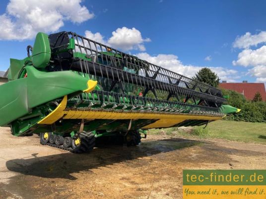 John Deere 730 FD Hydraflex