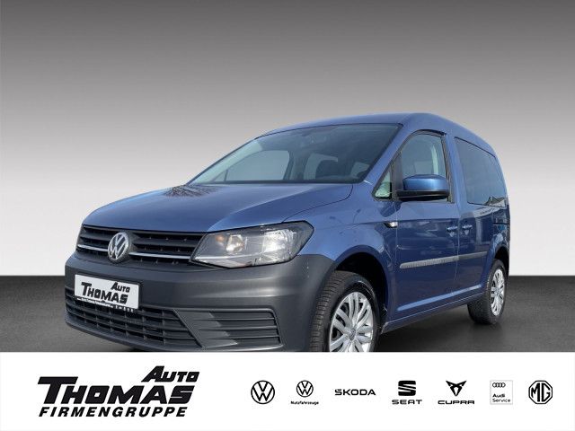 Volkswagen Caddy 1.4 TSI 7-Gang DSG Trendline 5-Sitzer