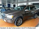 Volvo XC90 D5 AUT/GSD/SHZ/LEDER/NAVI/MEDIA-IN/7-SITZER - gebrauchte Volvo XC90 aus dem Jahr 2012
