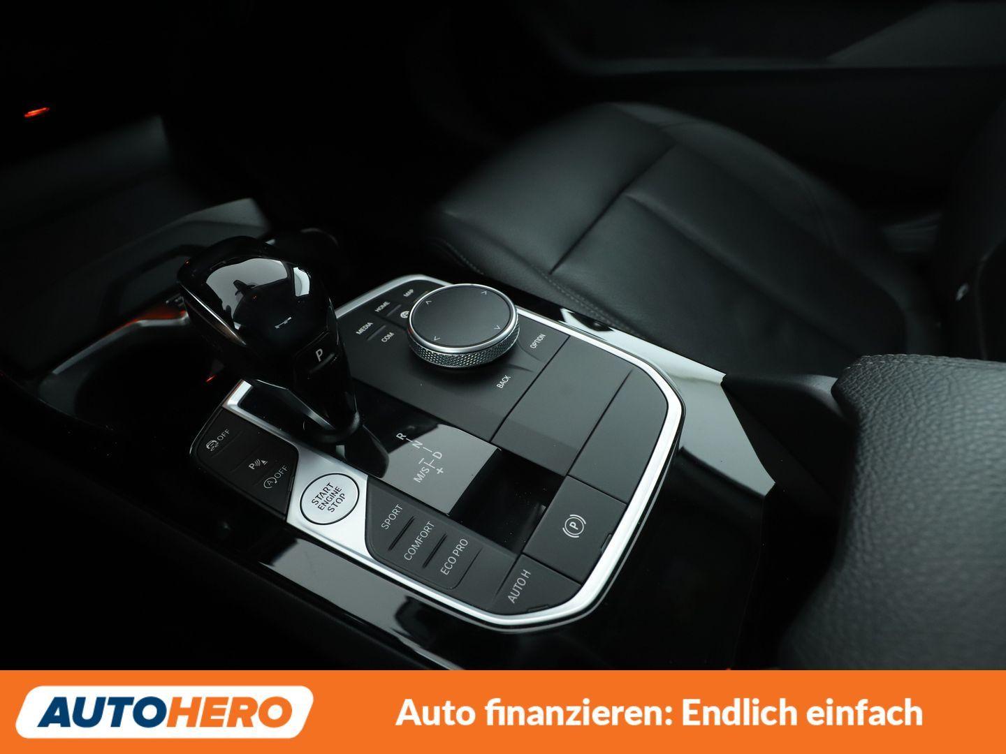BMW 2er Gran Coupé 218d Gran Coupe Luxury Line Aut.*NAVI*LED*TEMPO*, миниатюра 23