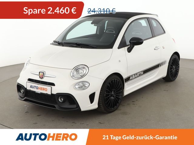 Abarth 595C 1.4 Turbo Turismo *NAVI*BiXENON*PDC*ALU*