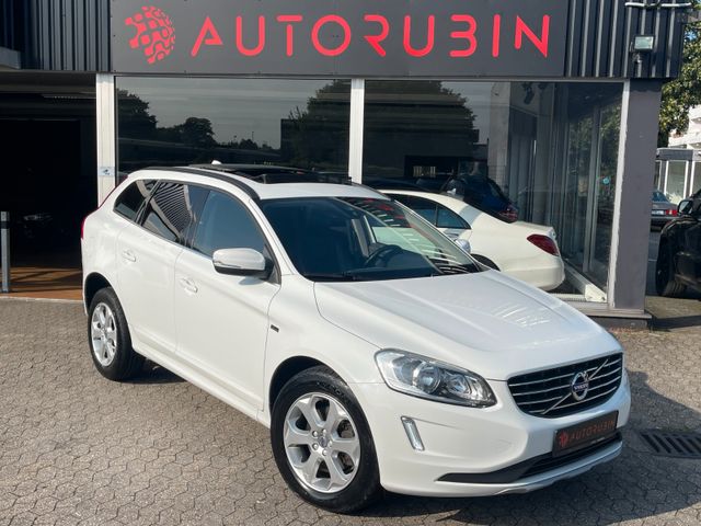 Volvo XC60 Momentum AWD LEDER/PANO/AUTOMATIK