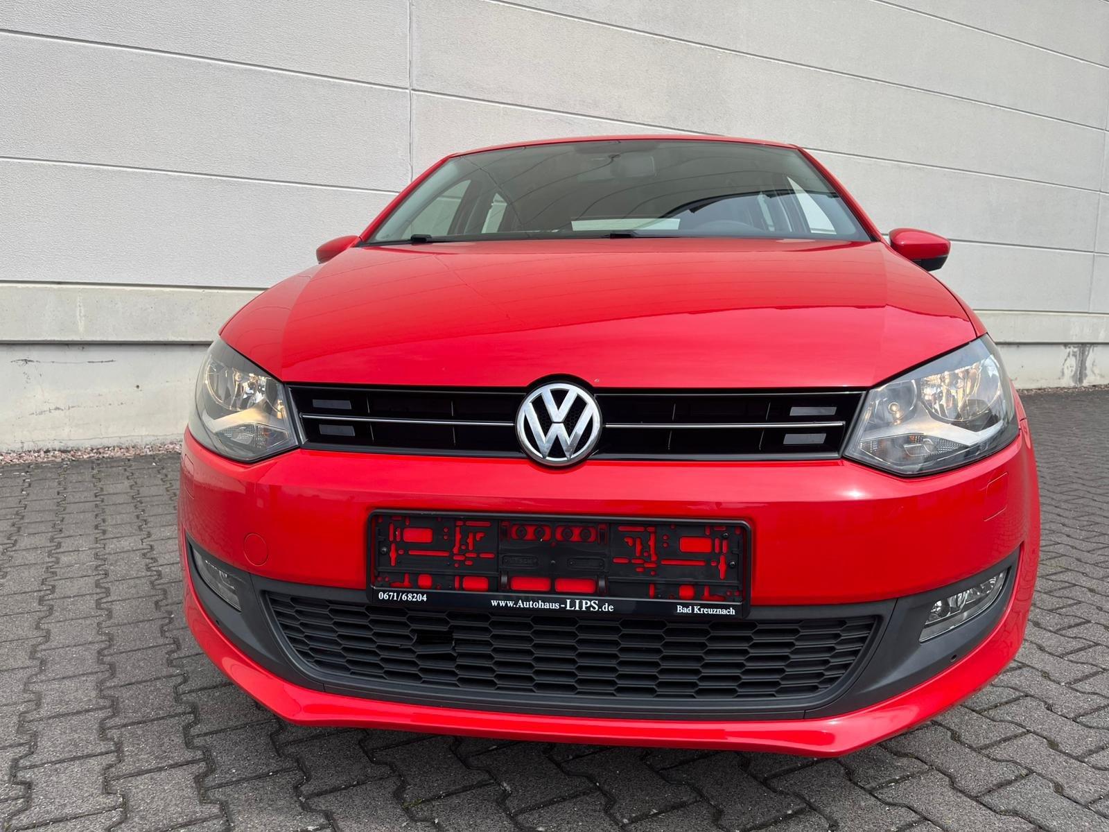 Volkswagen Polo V 1.4i Comfortline | Sitzhzg |