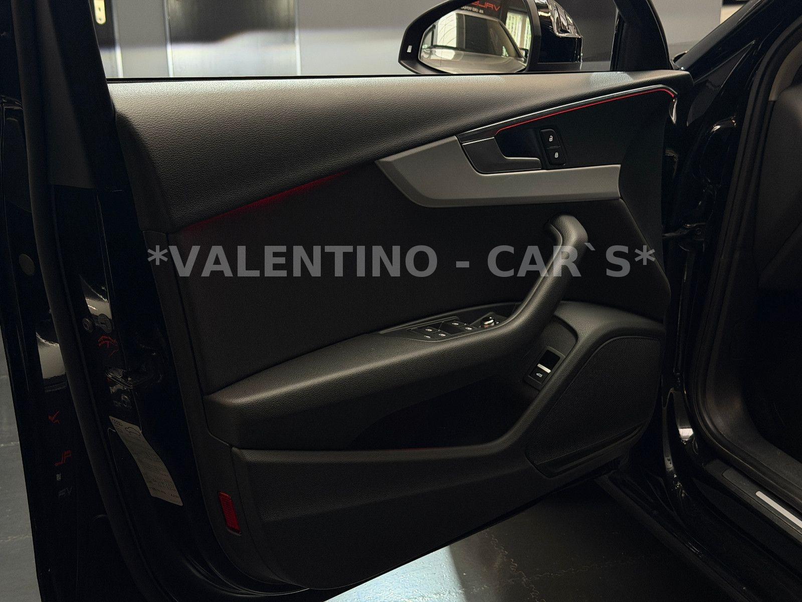 Audi A4 Avant S-Line/quat/S-Tron/Virtu/Standhz/Matrix