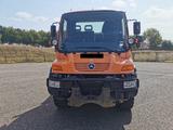 Mercedes-Benz Unimog 405/10 U300/290 Allrad Automatik - Mercedes-Benz Unim