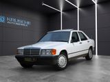 Mercedes-Benz 190E W201*SSD*2.Hand*deutsches Auto*Oldtimer - Mercedes-Benz 190: W201