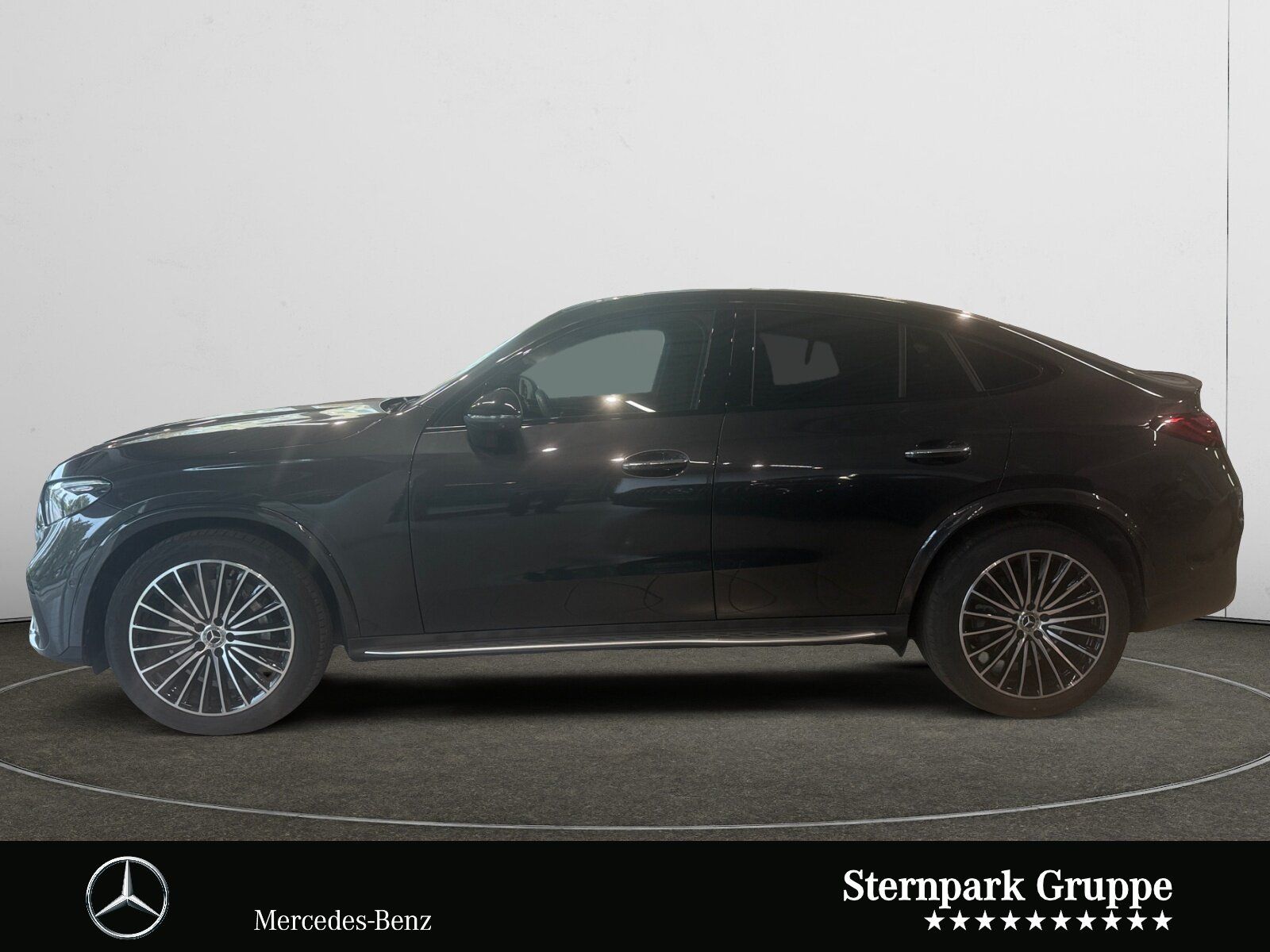 Mercedes-Benz GLC 300 d 4M AMG Coupé AHK HeadUp Night Memory foto 2