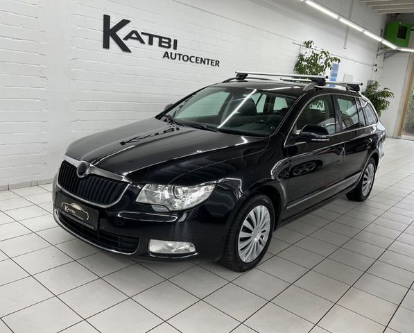 Skoda Superb Combi Elegance 2.0 TDI HU 01.2027