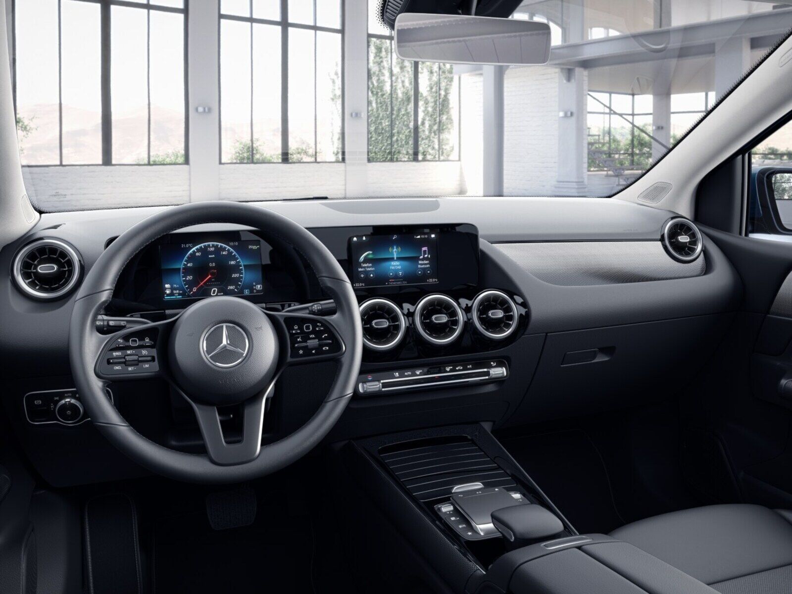 Mercedes-Benz B 250 e KAMERA SPUR PDC SHZ foto 5