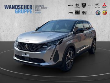 Peugeot 3008 Allure Pack HYBRID 136