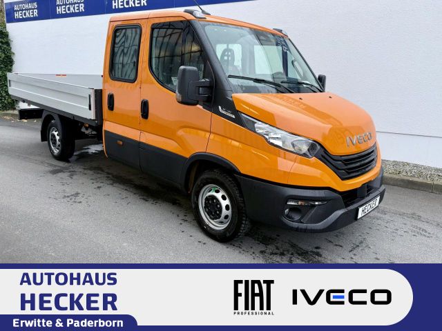 Iveco Daily 35S16B A8 D(oka) Pritsche orange
