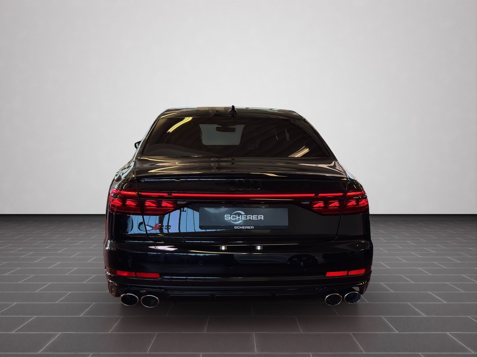 Audi S8 - Bild 8