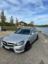 Mercedes-Benz CLS 500 TÜV Neu S-Heft B&O 88TKM HDH Abgas DEU - Mercedes-Benz CLS 500: Coupe