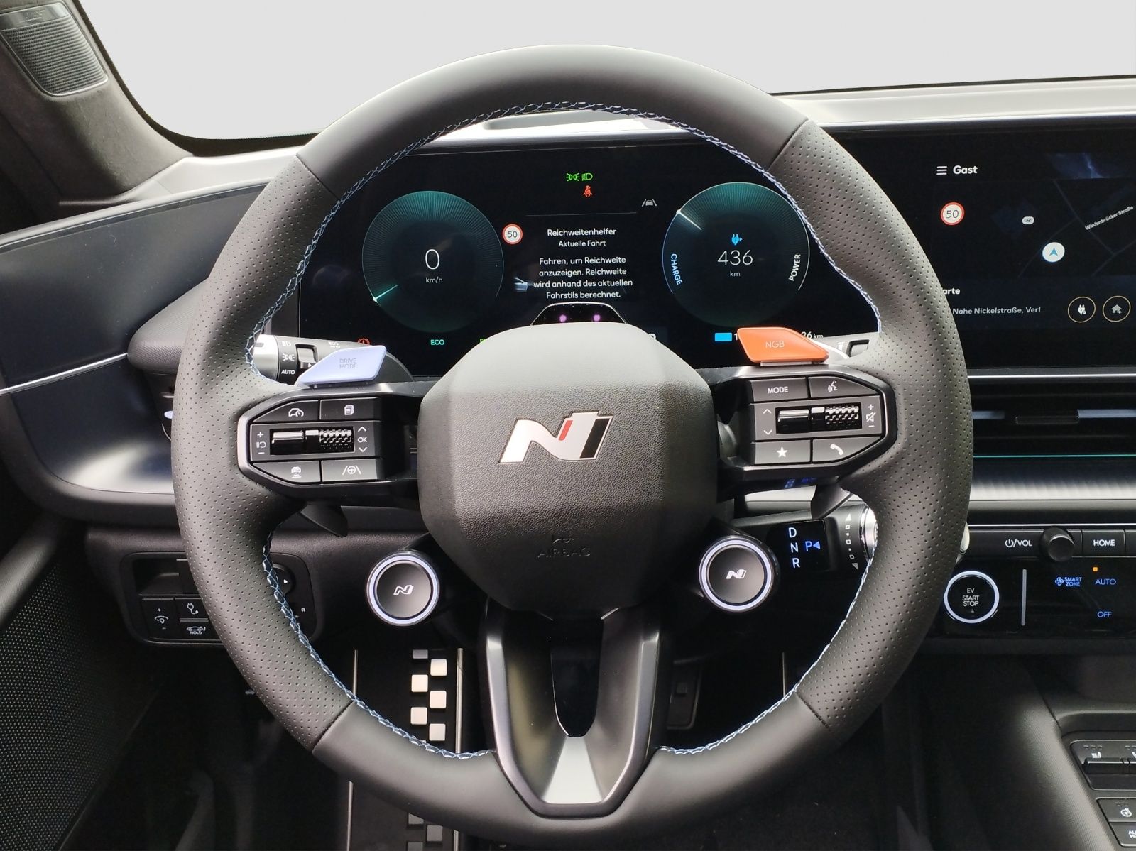 Hyundai IONIQ 6 - Bild 8