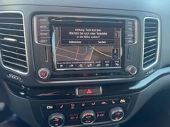 Fahrzeugabbildung Seat Alhambra Style 7 Sitzer Keyless Kamera Scheckhef