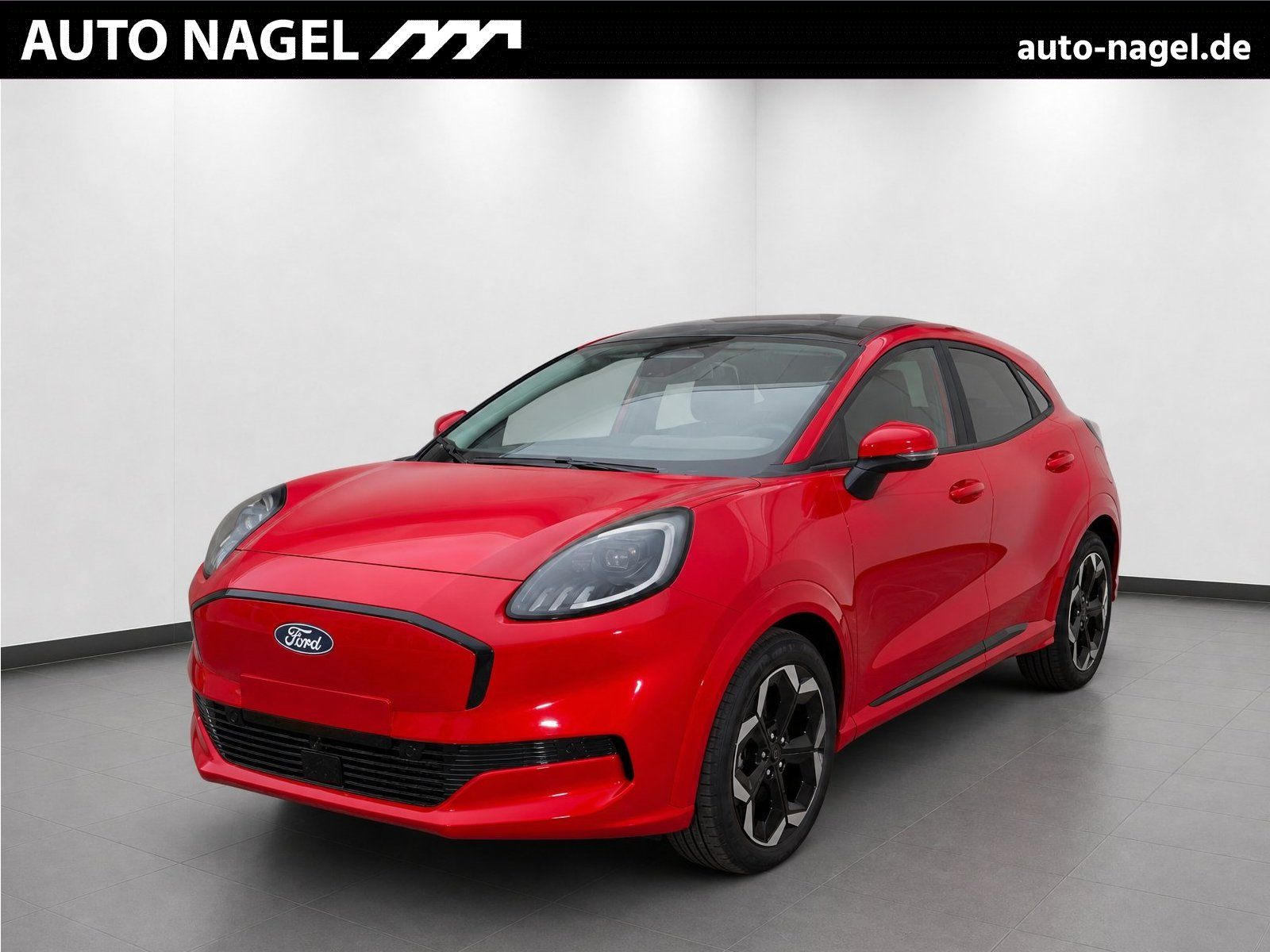 Ford Puma Gen-E Premium ACC TWA RFK PDC NAVI SHZ
