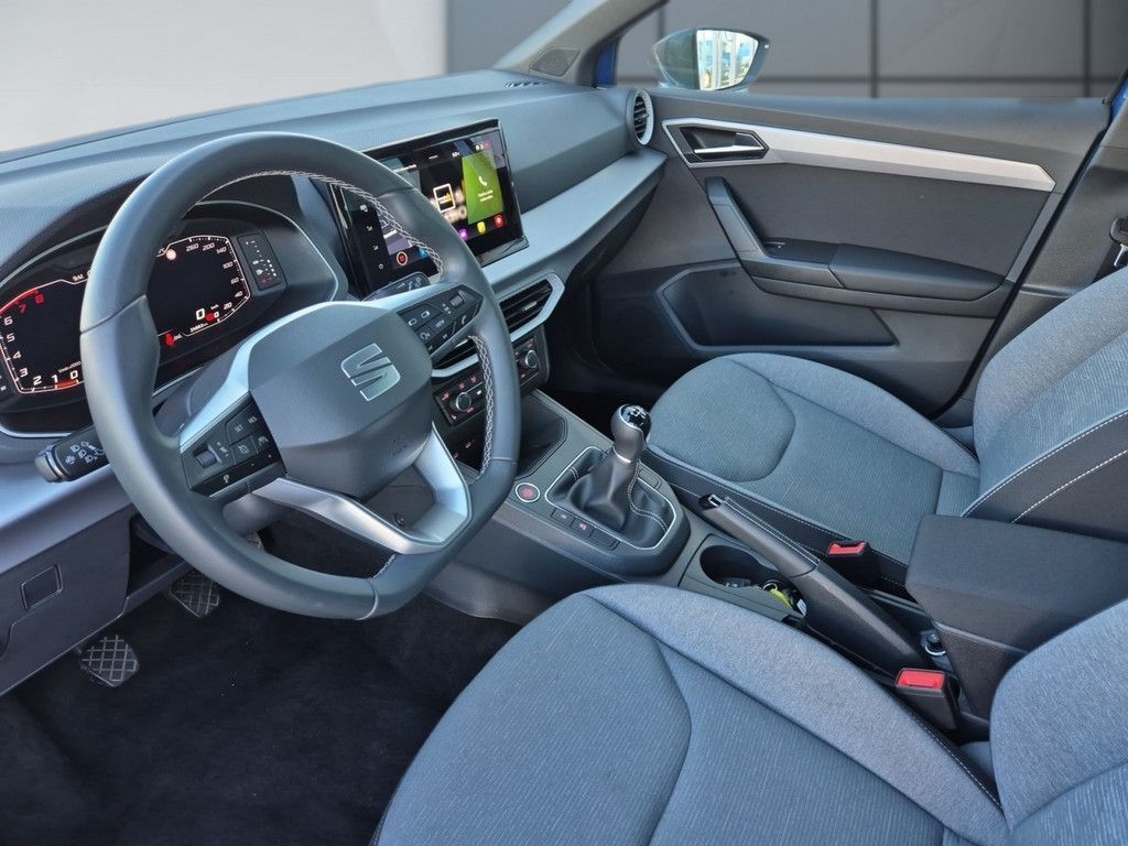 Ibiza 1.0 TSI Xcellence *LED*NAVI*DAB*REAR VIEW*