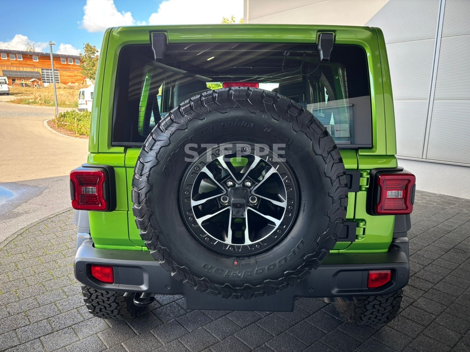 Jeep Wrangler MOAB Ed. 392 4x4