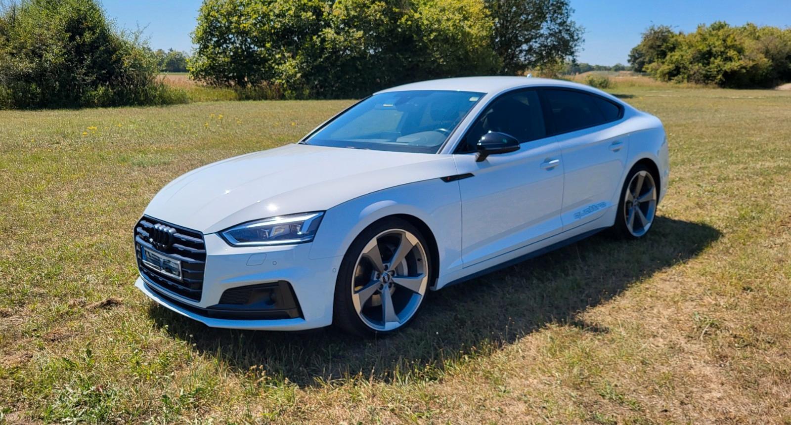 Audi A5 Sportback 45 TFSI sport S tronic quattro 