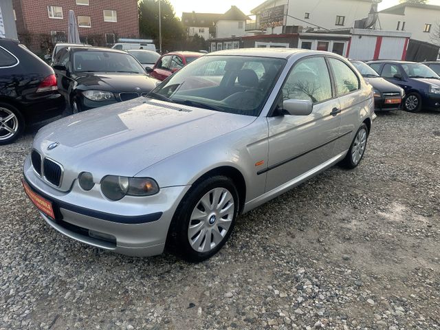 BMW 316 Baureihe 3 Compact 316ti