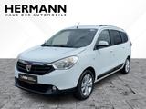 Dacia Lodgy 1.2 TCe 115 Prestige LED*NAVI*PDC*LM*Leder - gebrauchte Dacia Kleinbus