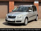 Skoda Roomster Style Klima,Allwetter,Zahnrieme+TÜV NEU - gebrauchte Skoda Roomster aus dem Jahr 2006